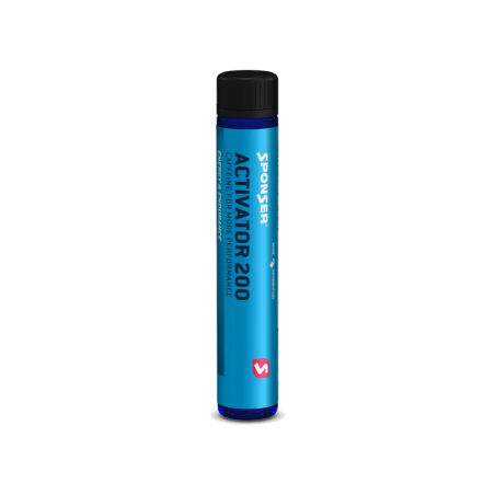 Activator 200, flask (25 ml), Cola-Lemon