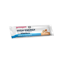 High Energy, bar (45 g), Salty Nuts