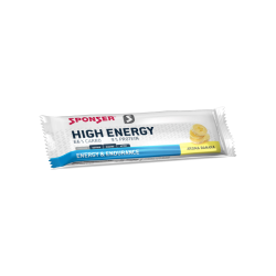 High Energy, barre (45 g), Banane