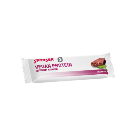 Vegan Protein, bar (50 g), Berry