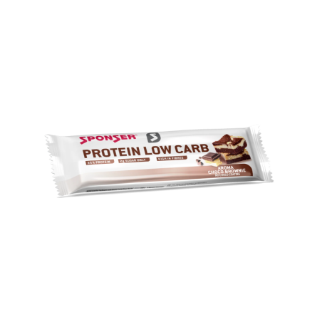Protein Low Carb, barre (50 g), Choco Brownie