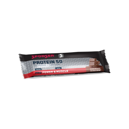 Protein 50, bar (70 g), Chocolate