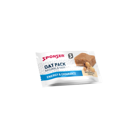Oat Pack, bar (60 g), Macadamia-Chufas