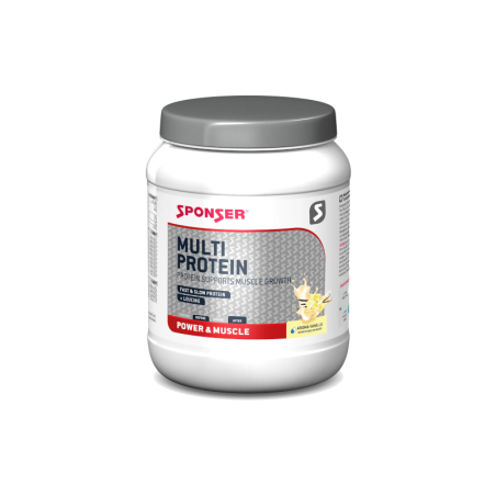 Multi Protein, can (425 g), Vanilla